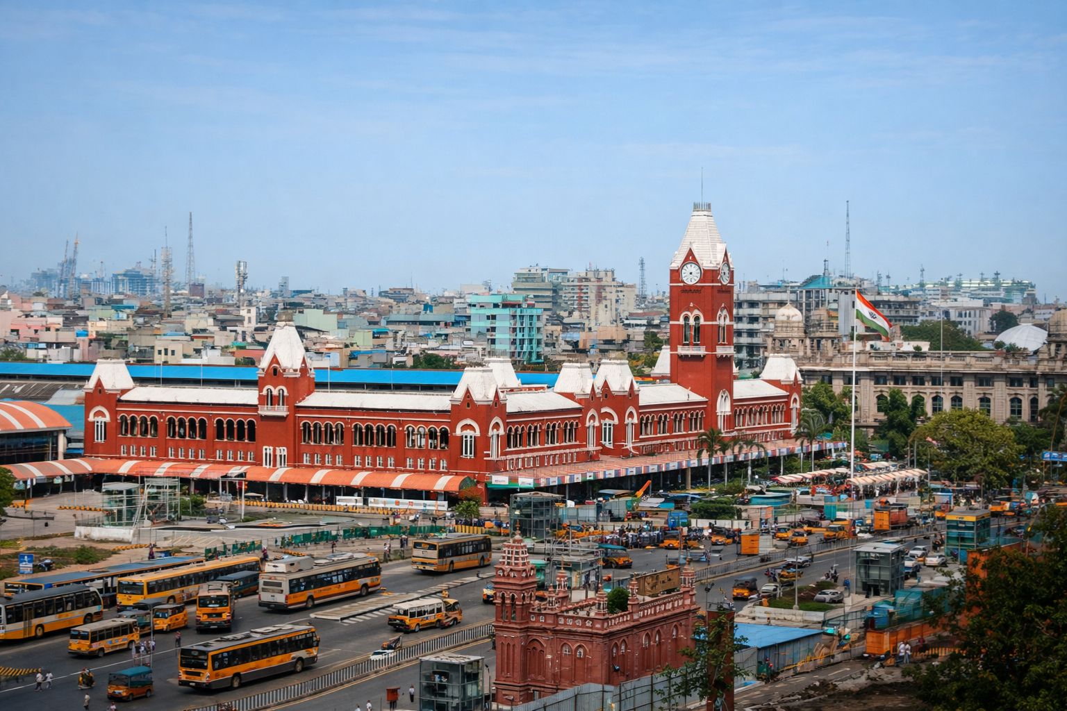 Chennai City